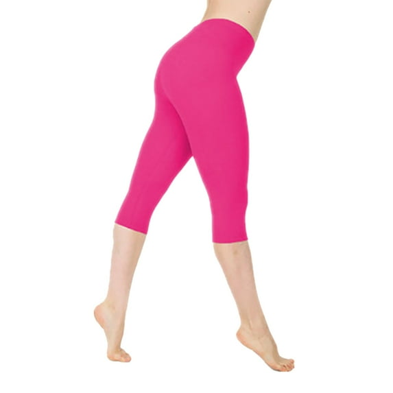 Charmgo Womens Shorts Clearance, Ladies Plus Size Loose Anti Exposure High Elasticity Running Fitness Yoga Shorts. Biker Shorts Women Running Shorts, Shorts for 2024 Women Trendy Hot Pink XXL