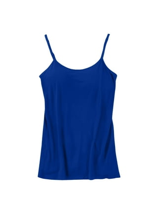 Blue Camisole