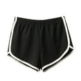 thumbnail image 1 of Charmgo Womens Workout Shorts Clearance, Women Summer Casual Beach Shorts Sport Shorts Biker Shorts Women Athletic Shorts for Women Black M, 1 of 4
