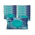thumbnail image 1 of Charmin Flushable Wipes, 12 packs of 40 Flushable Wipes, 480 Wipes Total (Packaging May Vary), 1 of 4