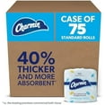 Charmin For Commercial Use Toilet Paper, Individually Wrapped, 2Ply