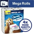 thumbnail image 1 of Charmin Ultra Soft Toilet Paper 24 Mega Rolls, 224 Sheets Per Roll, 1 of 15