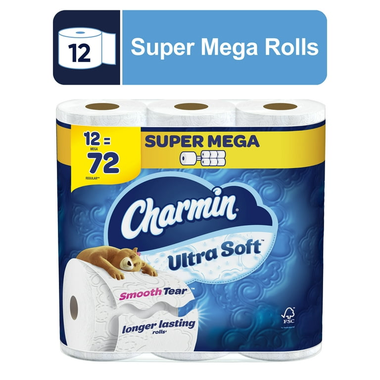 https://i5.walmartimages.com/seo/Charmin-Ultra-Soft-Toilet-Paper-12-Super-Mega-Rolls-336-Sheets-Per-Roll_e49f15f7-83b7-4586-a77b-741dee69772e.321e6ee999aa8bfa7e6ebd206eecf159.jpeg?odnHeight=768&odnWidth=768&odnBg=FFFFFF