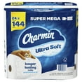 Charmin Ultra Soft Toilet Paper, 24 Super Mega Rolls - Walmart.com