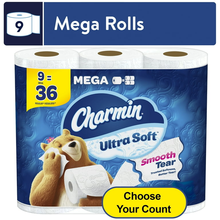 Charmin toilet paper cheap online in stock