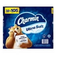 Charmin Ultra Soft Toilet Paper Super Plus Rolls (201 sheets/roll, 32