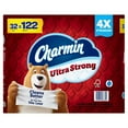 Charmin Ultra Strong MEGA Bathroom Toilet Paper (231 Sheets/Roll 32 Charmin Ultra Strong MEGA Bathroom Toilet Paper (231 Sheets/Roll 32