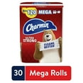 thumbnail image 1 of Charmin Ultra Strong Toilet Paper, 30 Mega Rolls, 1 of 15