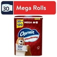 thumbnail image 1 of Charmin Ultra Strong Toilet Paper Mega Roll, 242 Sheets per Roll, 30 Count, 1 of 15