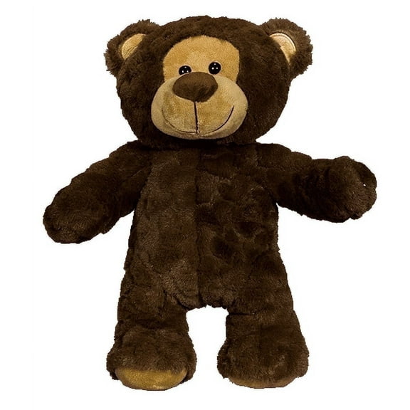 Plush Gear Romeo The Bear 16" Soft Plush Stuffed Bear - Soft Toy for Kids and Collectors