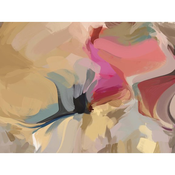 Art.com Charming Blend III Art Print by Irena Orlov, 16" x 12"