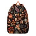thumbnail image 1 of Charming Boho Chic Backpack Featuring Paisley, Durable School College Bookbag for Students, Trusted Laptop Daypack with Pockets, Great Gift for Women Teens for Campus, 1 of 5