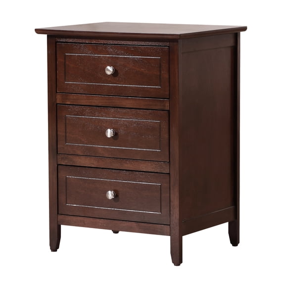 Charming Cappuccino Nightstand for Any Home