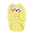 thumbnail image 1 of Charming Cartoon Design Pet Rompers - Adorable Anti-Pilling Dog Clothes for Daily Play, 1 of 8