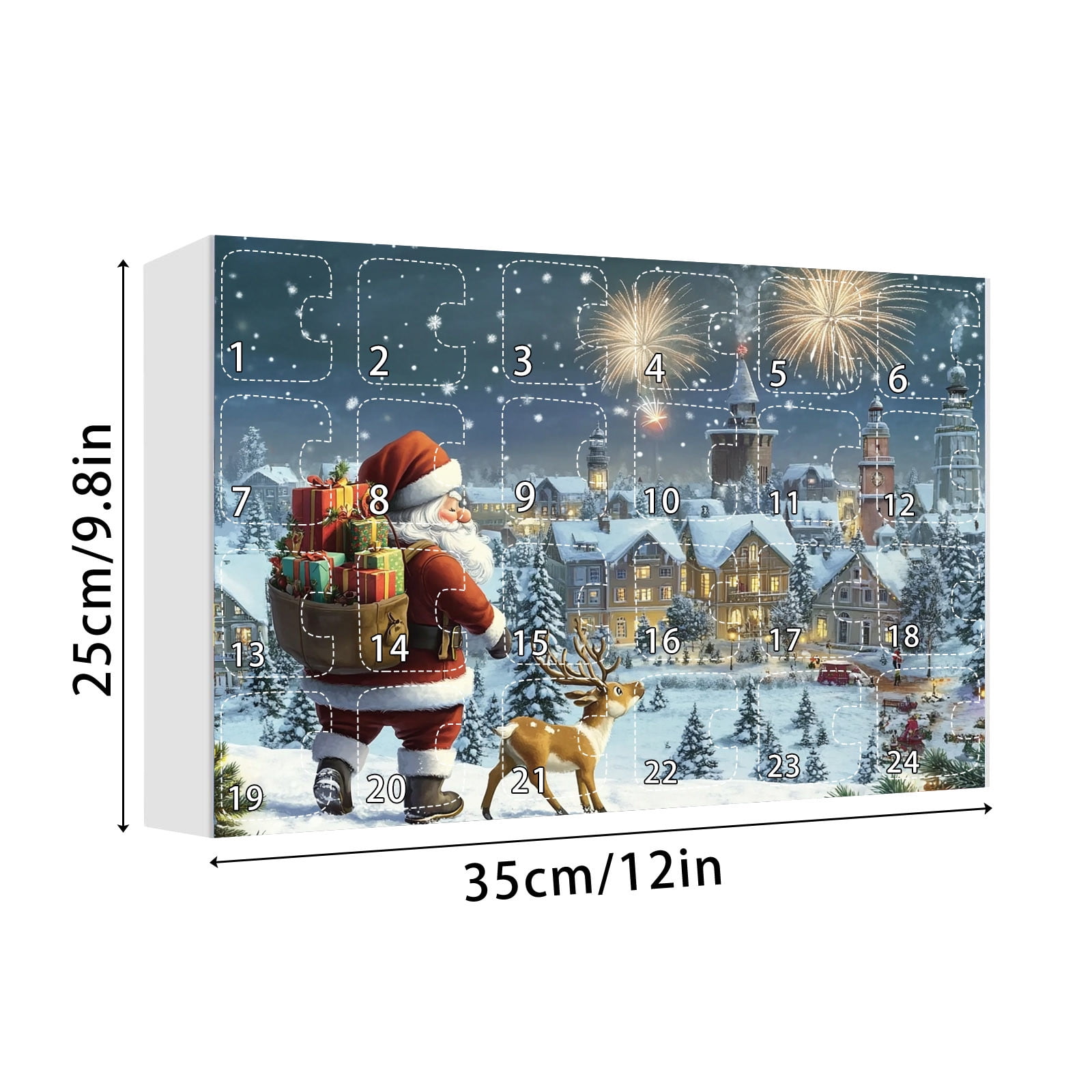 Charming Christmas Blind Boxes A Quirky Mystery for Christmas