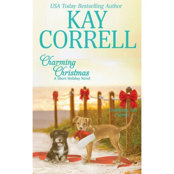 Charming Inn Charming Christmas, Book 7, (Paperback)