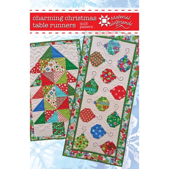 Charming Christmas Table Runners