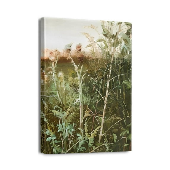 Charming Farmhouse DecorEclectic French Country Flower Prints, 12x16 inch Vintage Wall Decor Posters, Neutral Boho Wall Art, and Clouds Cottagecore Gallery Pictures for Bedroom and Living Room