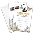 Charming FillIn Baby Shower Invitation Cards with Envelopes 25