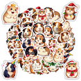 thumbnail image 1 of Charming Kids Stickers Toy Hamster Stationery Stickers Cute Animal Stickers DIY Stickers for Phone Suitcase Luggage, 1 of 9
