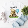 thumbnail image 1 of Charming Mama Winnie-the-Pooh Cute T-Shirt, 1926 A.A. Milne Mom Tee, 1 of 5