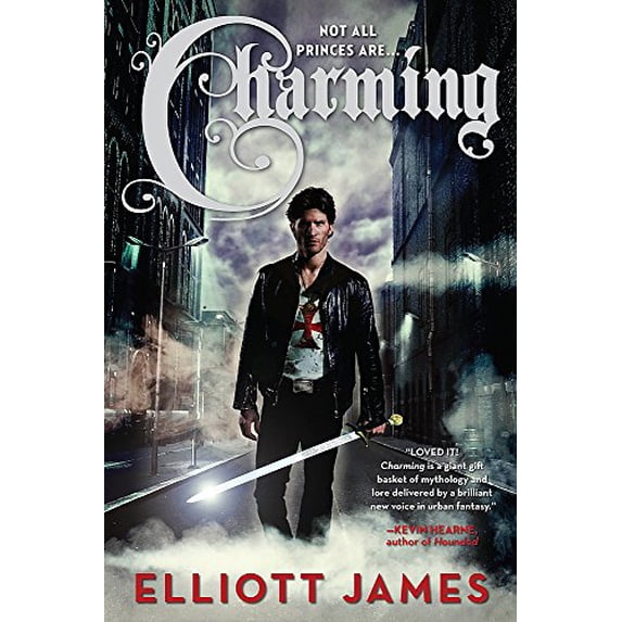 Pre-Owned Charming (Paperback) 0316253391 9780316253390