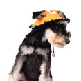 thumbnail image 1 of Charming Pet Cap - Sunproof - Soft Lining Round Brim - Dog Sports Cap - Outdoor Accessories, 1 of 8