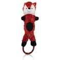 thumbnail image 1 of Charming Pet Lil Roperz Fox Dog Toy, Red, One-Size, 1 of 6