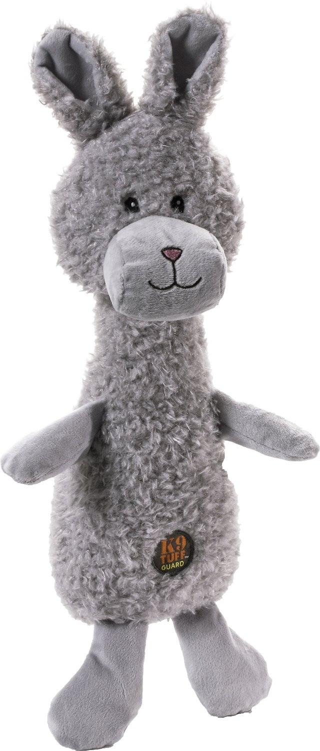 Charming Pet TSC00470 Scruffles Lamb / Moose / Pig / Bunny Dog Toy