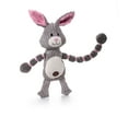 thumbnail image 1 of Charming Pet Thunda Tugga Bunny Plush Dog Toy, Grey, One-Size, 1 of 3