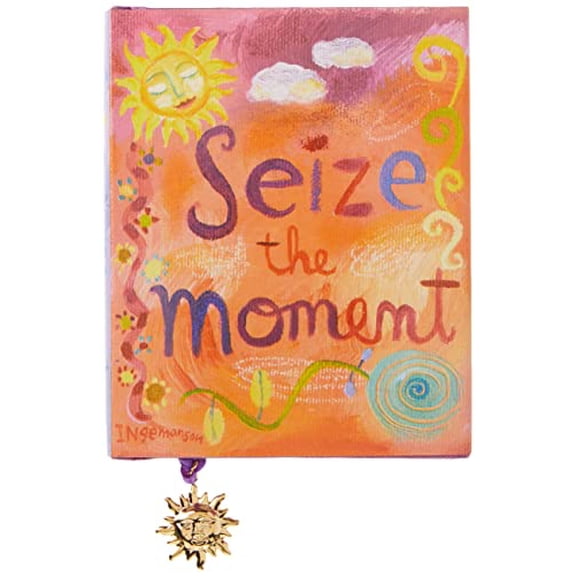 Pre-Owned Seize the Moment (Hardcover) 0880882921 9780880882927