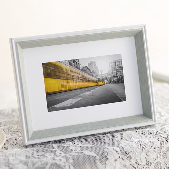 Charming Photo Frame 10x8 inch Resin Material Display Your Favorite Photos