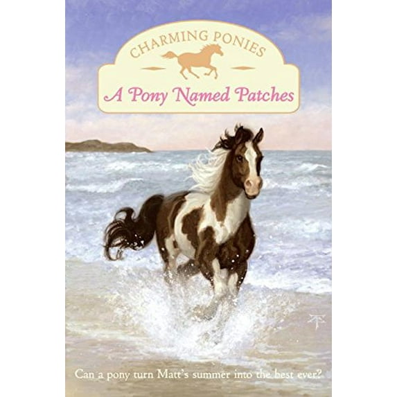 Pre-Owned Charming Ponies: A Pony Named Patches (Paperback) 0061288713 9780061288715