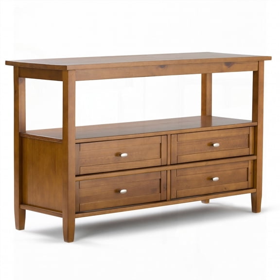 Charming Restonic Espresso Bed - 52"H, 64"W, 85"D, Trans. Design