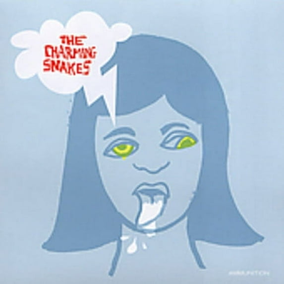 Charming Snakes - Ammunition - Punk Rock - CD