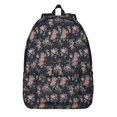thumbnail image 1 of Charming Sunflower Floral Backpack with Thoughtful Compartments, Reliable Bookbag for Academic Success, Quality Build, Supportive Gift, 1 of 5