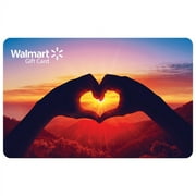 Charming Sunset Walmart eGift Card