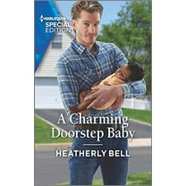 Pre-Owned A Charming Doorstep Baby (Mass Market Paperback) 133559423X 9781335594235