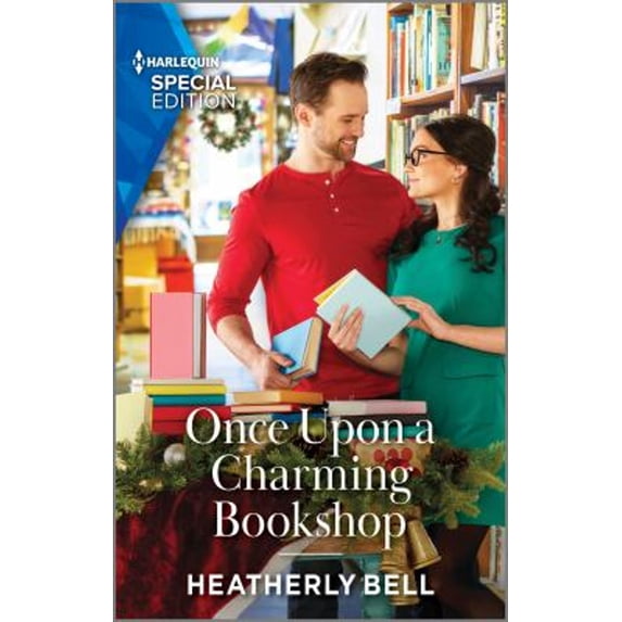 Pre-Owned Once Upon a Charming Bookshop (Mass Market Paperback) 1335594418 9781335594419