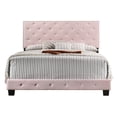thumbnail image 1 of Charming Transitional Bed For Style, 1 of 6