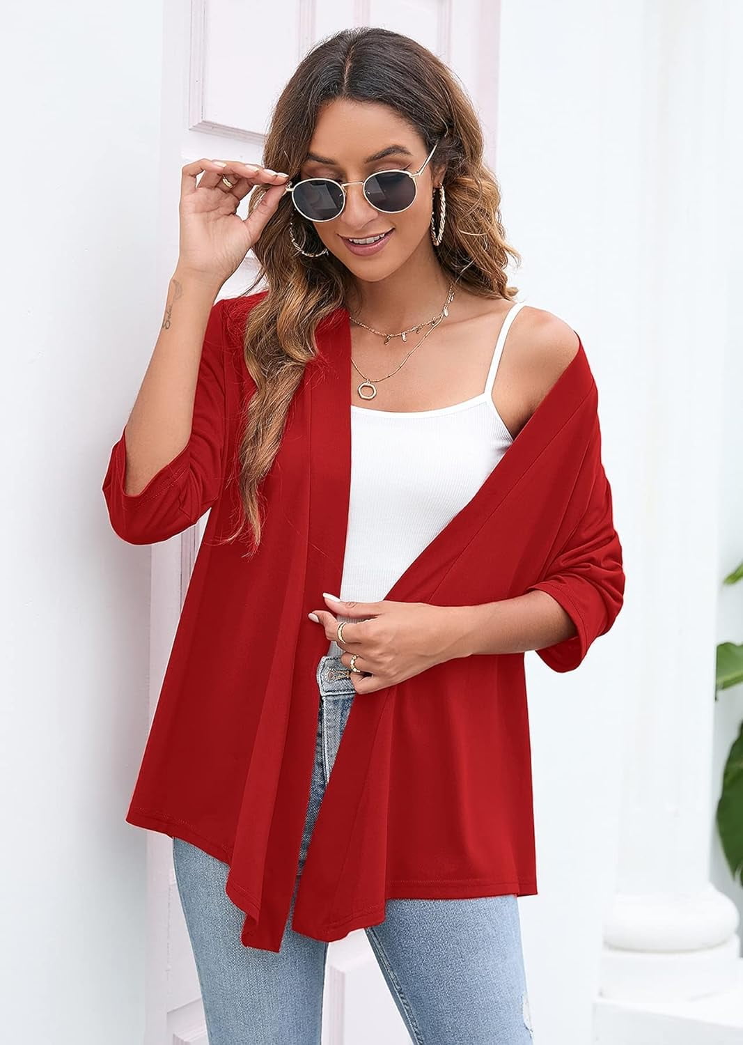 Dames vest paars | Grote Maten | Ulla Popken Dames vest paars | Grote Maten | Ulla Popken