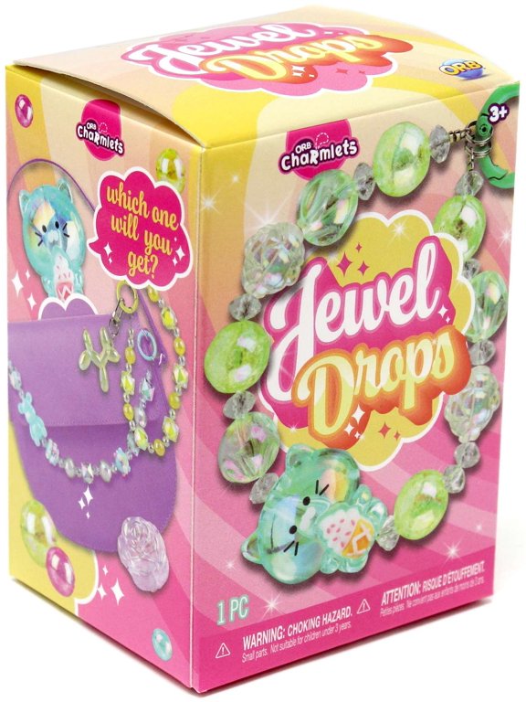 Jewel Drops Mystery Pack