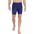 thumbnail image 1 of Charmo Men's Thight Swimming Shorts Quick Dry Athletic Swim Trunks High Waisted Swimsuit Bottoms, 1 of 8
