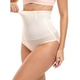 thumbnail image 1 of Charmo Shapewear for Womens Body Shaper Tummy Control Underpants Soft Shaping Underwear, 1 of 6