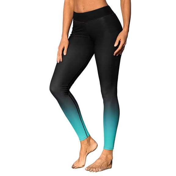 Charmo Swimming Pants for Women High Waisted Swim Pants Swim Leggings Swim Tights