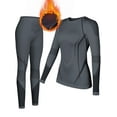thumbnail image 1 of Charmo Thermal Underwear Sets for Womens Ski Athletic Outfit Sets for Cold Weather Activewear Sets, 1 of 8