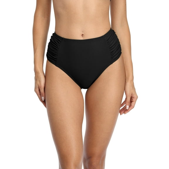 Charmo Women Bikini Bottom Swim Briefs Swimming Shorts Trunks Swimwear