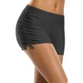 thumbnail image 1 of Charmo Women Swimsuit Bottoms Swim Shorts Workout Active Fitness Pants Boardshorts, 1 of 6