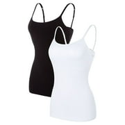 Anyfit Wear 3 Pack Women Tank Top with Built in Bra Palestine