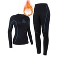 thumbnail image 1 of Charmo Women's Thermal Underwear Sets Super Soft Long John Set Bottom Ski Winter Warm Top & Bottom for Cold Weather, 1 of 6